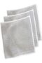 3 Multipurpose Scratch-Resistant Wire Dishcloths, Kitchen Cleaning Cloths, New Generation Wire Cloths (3 Pieces) - 6