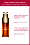 Double Serum Light Texture 50 ml Anti-Aging Serum