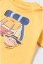 Baby Boy Short Sleeve T-shirt - 3