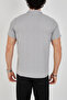 Men's Slim Fit Polycotton Short Sleeve Shirt - 5