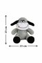 Plush Donkey 25 Cm - Court Donkey - I'm Sorry I Turned You a Donkey - 2
