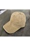 Weated Jeans Sports Hat - 2
