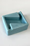 Xl Blue Ash Tray