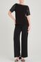 Normal Bel Wide-Leg Lycra Jersey Pants - 4