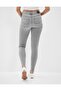 Gray Women's / Girls' Pants U-0433-3963 - 5