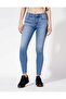 Blue Women's / Girls' Pants U-0431-4089 - 4