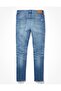 Blue Men's Jeans U-0117-6383 - 4