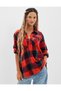 Red Women's / Girl's Shirt U-0359-4568 - 5