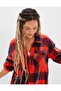 Red Women's / Girl's Shirt U-0359-4568 - 3