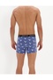 Blue Men's Thermal Clothing & Underwear U-3234-1101 - 4