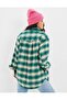 Green Women's / Girls' Jacket U-0383-3348 - 5