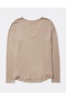 Brown Woman / Girl T-Shirt U-4373-8507 - 2