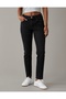 Black Women's / Girls' Jeans U-3437-4049 - 5