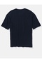 Navy Blue Men's T-Shirt U-1164-2945 - 3