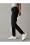 Black Women's / Girls' Jeans U-3437-4049 - 4