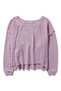 Purple Women's / Girls' Sweater U-1457-1811 - 3