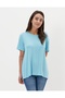 Blue Women's / Girls' T-Shirt U-2370-8687