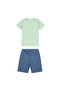 Green / Blue Boy JWS0256UU9 - 2