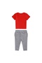 Red / Gray Boy FMS0498031 - 2