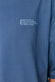 Indigo Oversize %100 Pamuklu Bisiklet Yaka Minimal Yazı Baskılı T-Shirt TMNSS23TS00084 - 6