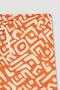 Boy's Patterned Swim Shorts A2001a823hs - 8