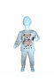 Teddy Bear Printed Boys' Set