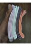 Children's Cotton Scented Socks 8 Pairs Comfortable Elastic - 3