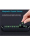 Phosphorescent Retractable Number Dial Front Dashboard Top Phone Number Indicator Car - 3
