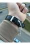 Leather Cord 30 Mt Water Resistant Men's Wristwatch EPC800091F103 - 5
