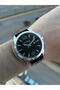 Leather Cord 30 Mt Water Resistant Men's Wristwatch EPC800091F103 - 3