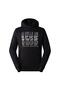 M SS24 COORDINATES HOODIE Men's Sweat Shirt NF0A87EAJK31 Black-S