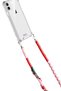 Begonia Colorful 110 cm Hand Knitted Phone and Bag Strap - 5