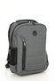 Polo Club 15.6" Unisex Waterproof Notebook Laptop Backpack - 2