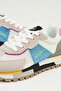 BNI-10009 4202 White Blue - 5