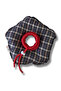 Classy Patterned Cat and Dog Elizabeth Protective Collar