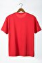 تي شيرت أساسي كبير الحجم برقبة دائرية للجنسين - 3