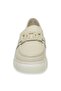 D24Ya-3430Z Daily Off-White Women's Shoes - 3