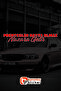 Prenses Are Not Sick Come to the Evil Eye Lettering Car-Motorcycle - Jdm Sticker Sticker 24.5X4Cm