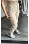 WOMEN'S TRACK PANTS WITH ELASTIC LEGS, LACE-UP WAIST, POCKETS, FAMOUS BRAND ORIGINAL, MODAL FABRIC - 2
