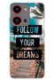S19 Max Pro S Zoom Compatible Case Patterned Silicone Follow Your Dreams