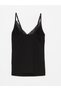 V-Neck Lace Detailed Strappy Women's Athlete - 7