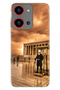 S19 Max Pro S Zoom Compatible Case Patterned Silicone Anıtkabir