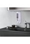 Wall Mounted Manual Soap Dispenser Liquid Sink Soap Dispenser Hand Soap White Color 2Pcs White Color - 5