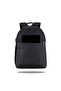 Classone Bp-tx100 15.6 بوصة قماش مقاوم للماء وسحاب للكمبيوتر المحمول والكمبيوتر المحمول وحقيبة ظهر ماك بوك - أسود - 4