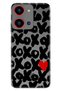 S19 Max Pro S Zoom Compatible Case Patterned Silicone Xoxo