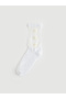 Floral Women's Socks - 2