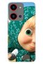S19 Max Pro S Zoom Compatible Case Patterned Silicone