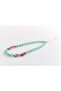 Amazonite, Tourmaline Natural Stone Phone Lanyard - 3