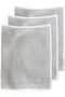 3 Multipurpose Scratch-Resistant Wire Dishcloths, Kitchen Cleaning Cloths, New Generation Wire Cloths (3 Pieces) - 4