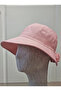Large Women's Hat - Bow Detail and Adjustable Back - 4